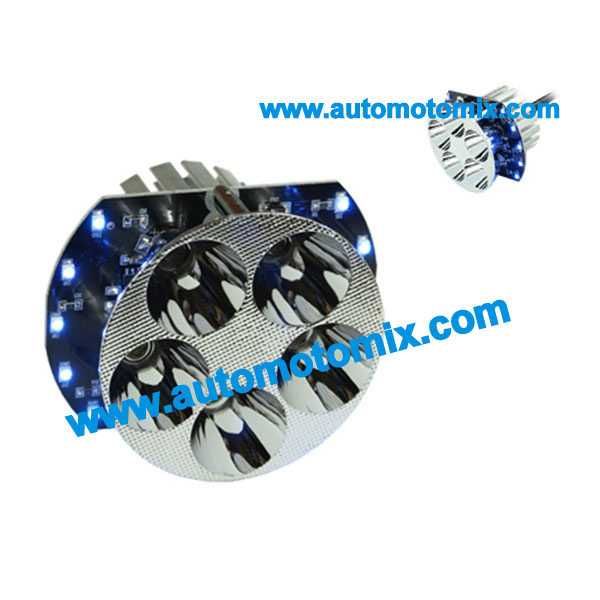 Фар за мотор ДИОДЕН - модел 01