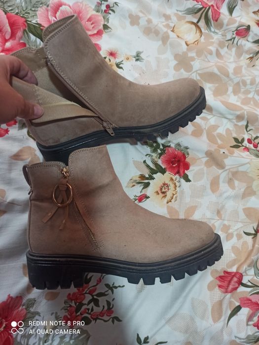 Полусапожки Осень,Весна