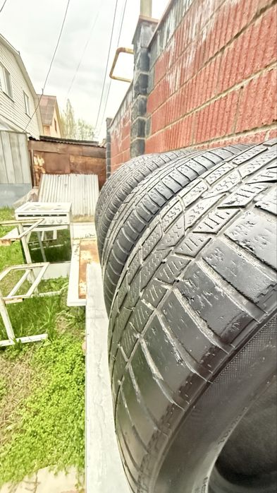 Продом комплект шин Continental