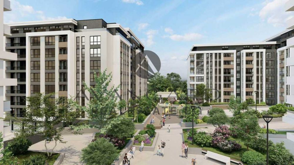 оф.21128 Тристаен апартамент Смирненски