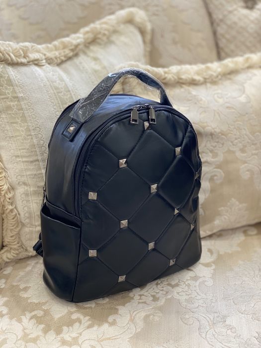 Дамски раници от еко кожа