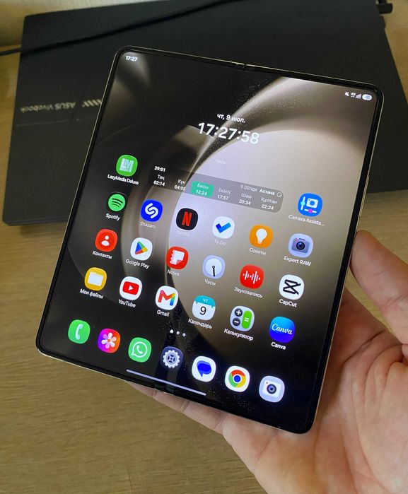 Samsung Galaxy Z Fold 5 256 GB