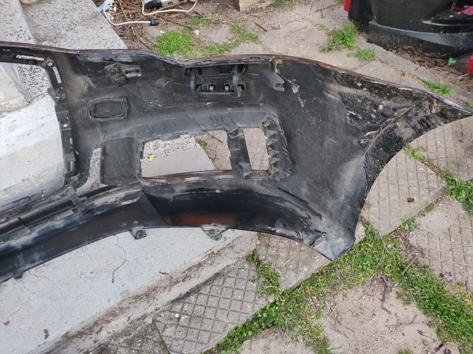 Предна Броня  Оргинална за Audi A6 C8 S-Line 2018-4K