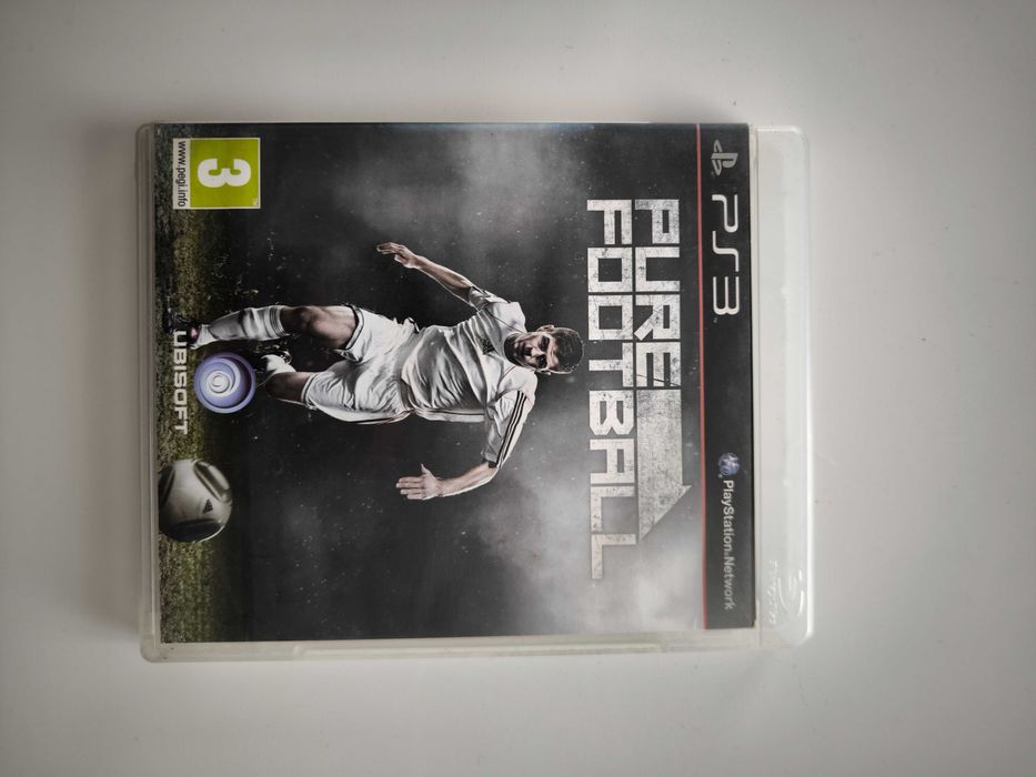 Pure Football PS3 Playstation 3 ПС3