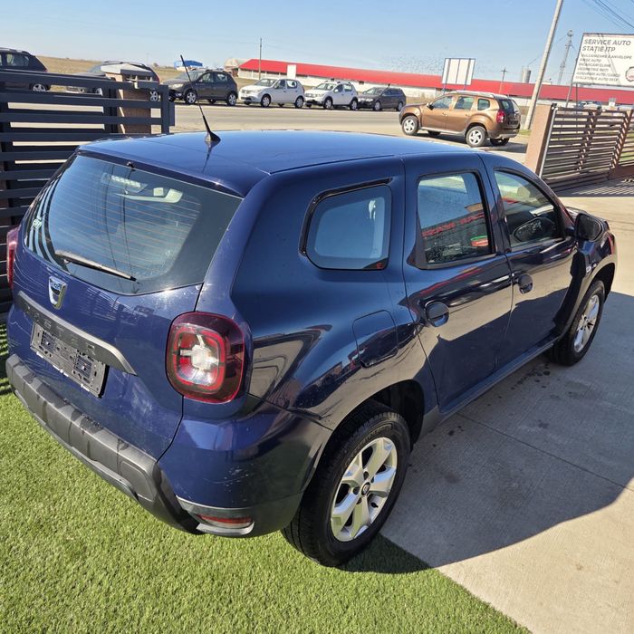 Dacia Duster An 11/2019 impecabil 1,6 Benzina