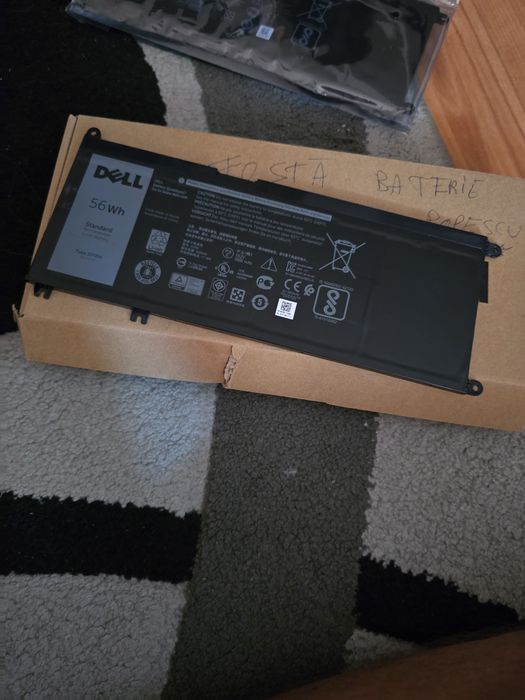 Bateri leptop dell noi originale