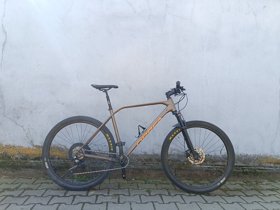 Bicicleta MTB cross country Orbea Alma