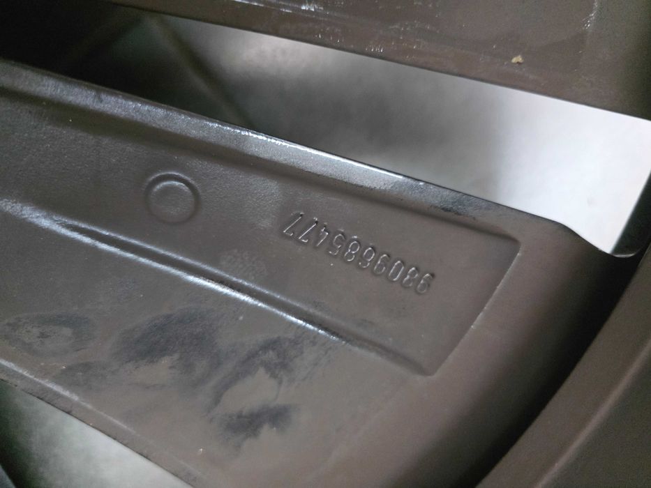 Джанти 19 - Peugeot 3008, 4008, 408Х, 5008