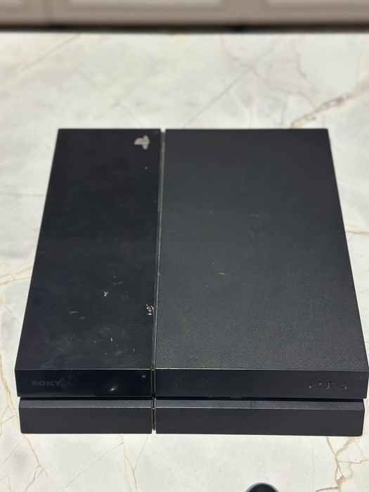 Ps4 Fat | Пс4 фат + джойстик + Диск гта5 премиум