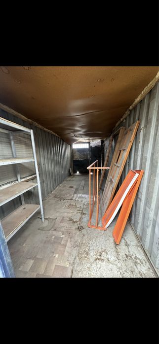 Контейнер 20тонн