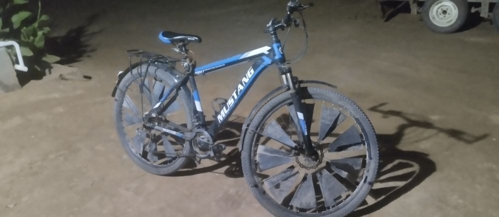 Velik Mustang sotiladi