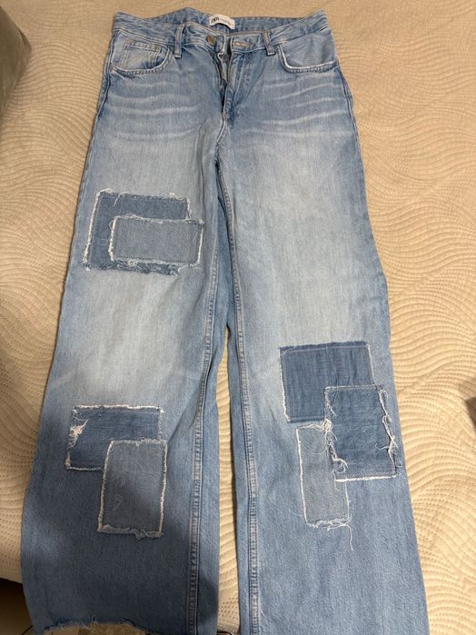 Дънки Zara, Stradivarius