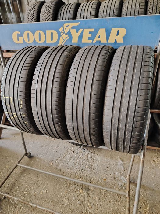 225/60 R18 Michelin Primacy4 de vară