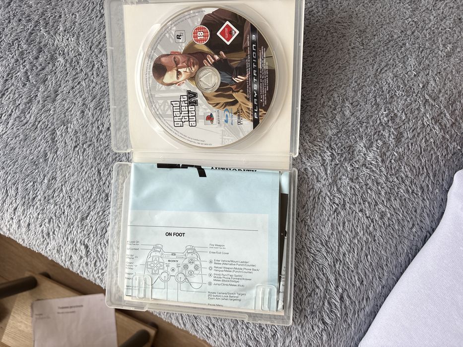 GTA IV за Playstation 3