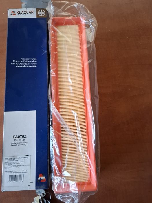 Filtru aerLlogan...Renault