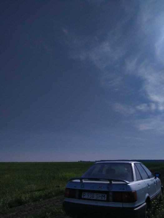 Ауди 80 Б3 1990 год