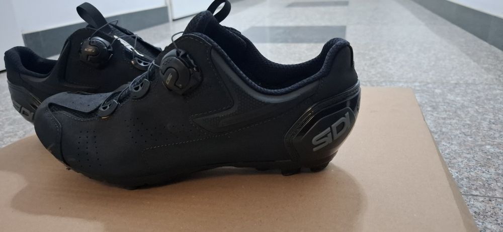 Обувки за колоездене SIDI