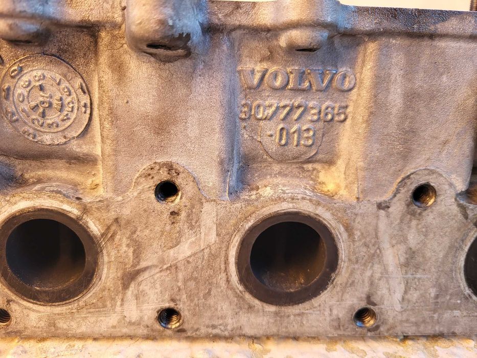 Baie ulei, fulie,arcuri Volvo XC60 2.4 diesel D5 2012