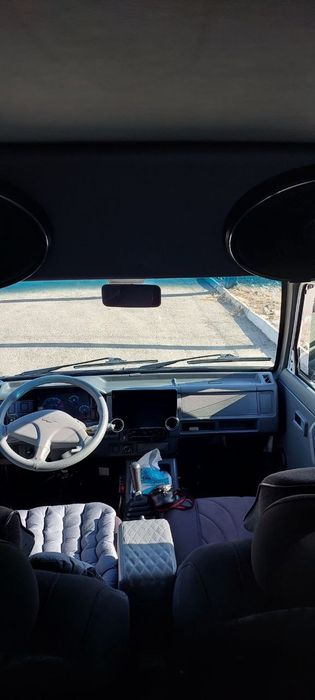 СРОЧНО DAMAS VAN 2024-25 сотилади