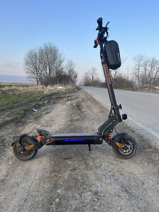 Електрическа тротинетка G2 Master