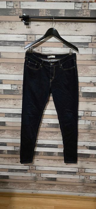 Levis XL-дамски дънки слим-(х-639)