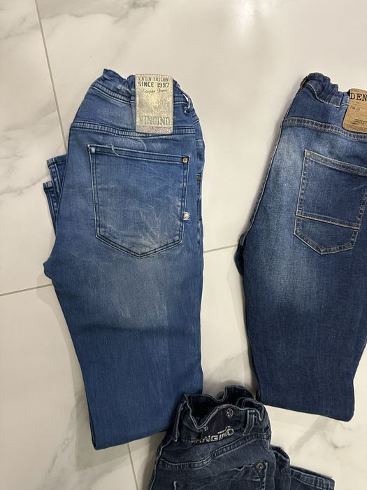 Маркови дънки  Vingino,Zara boys за момче 14 години ръст 158-162см