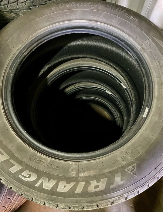 Шины комплект 265/60/18