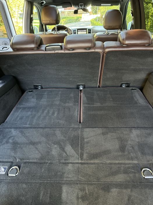 Mercedes-Benz GL 450 Designo