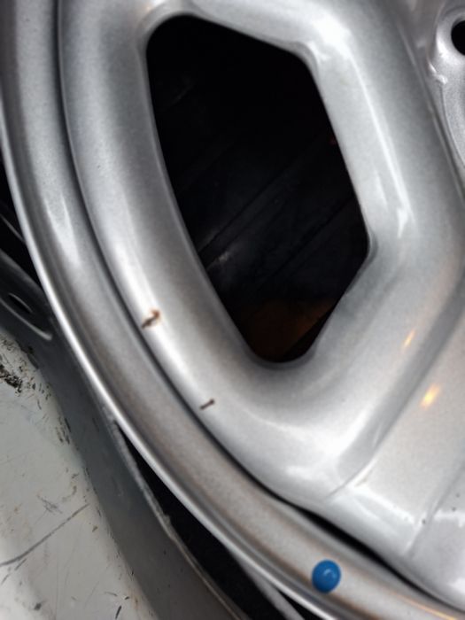 Janta otel duster rezerva R16  5x114.3mm