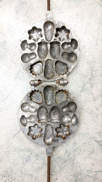 Форма для выпечки СССР