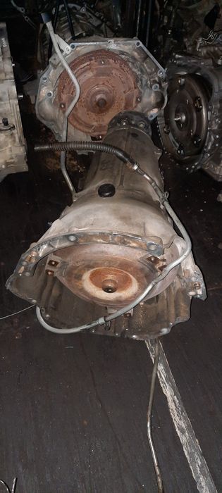 Акпп на мерседес 119 объем 4.2 и 5.0