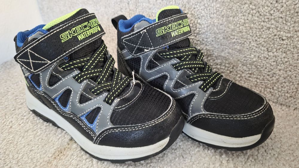 Ghete iarna Skechers ieftini