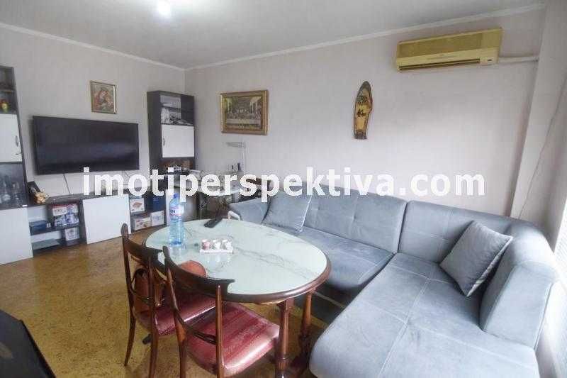 Продава се Тристаен апартамент в Пловдив, Тракия - 96 кв.м за 1250 €/кв.м - Снимка #3