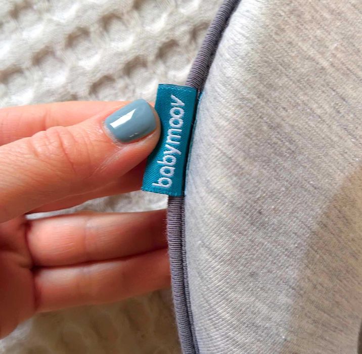 Babymoov Възглавница Lovenest Smokey за бебе