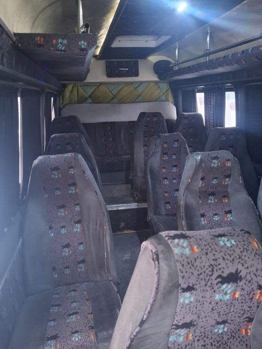 Мерседес спринтер