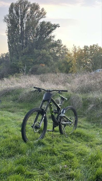 Рамка GT Fury Expert 27.5 M/L