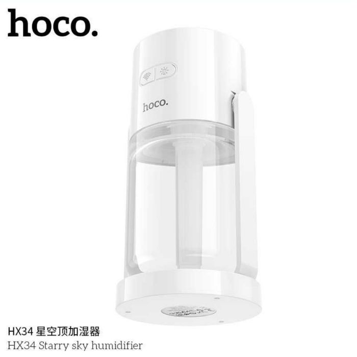 Увлажнитель воздуха HOCO HX34