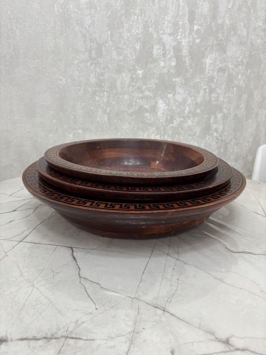 Ағаш етке арналған табақтар