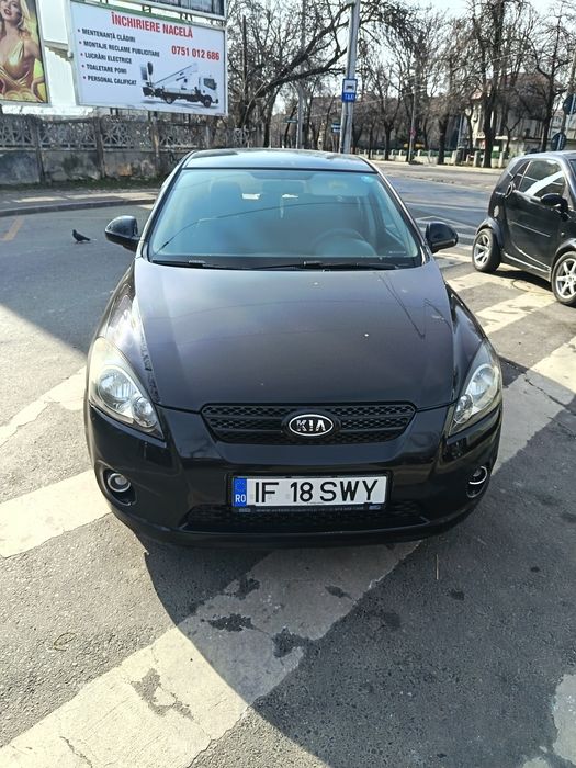 KIA Ceed 1.4 benzina+gpl