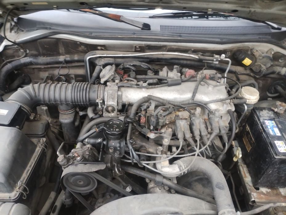 Mitsubishi pajero sport 3.5V6 3.0V6