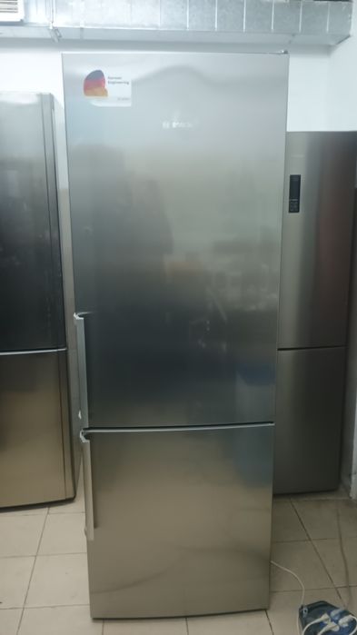 Хладилник с фризер Bosch