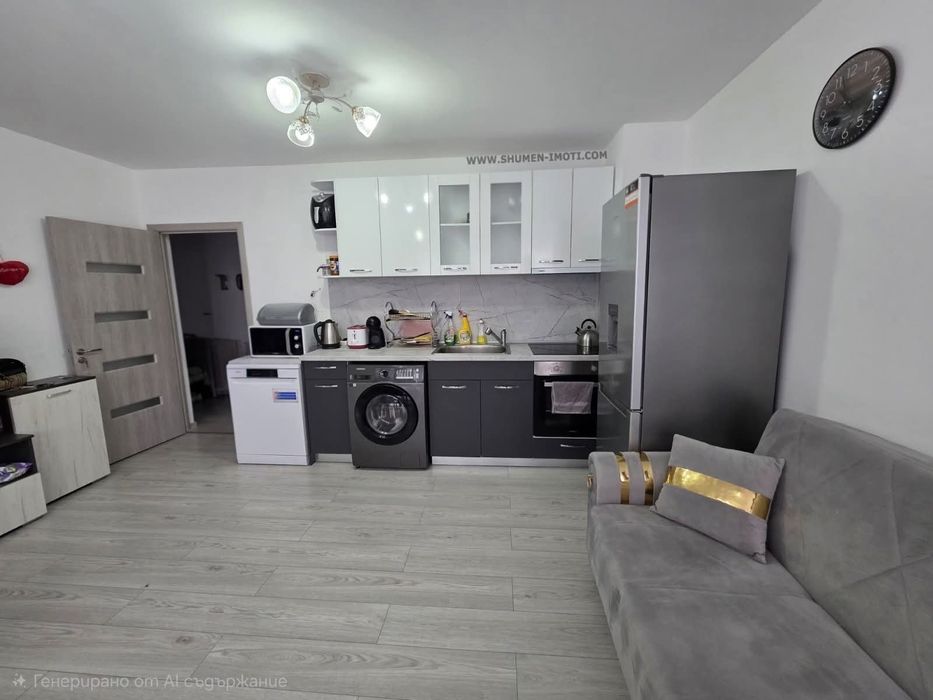 Продава се Тристаен апартамент в Шумен, Боян Българанов 1 - 80 кв.м за 1039 €/кв.м - Снимка #8