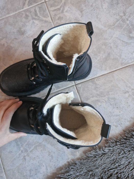 Дамски зимн боти