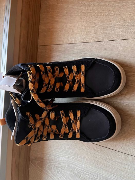 Geox Сникърси J Weemble Boy Тъмносин 38 номер