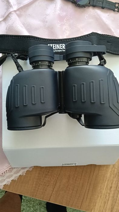 Binoclu STEINER NAVIGATOR PRO 7X50 C kompas,nou nout
