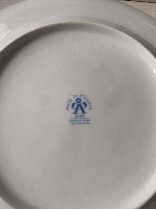 Farfurie din portelan