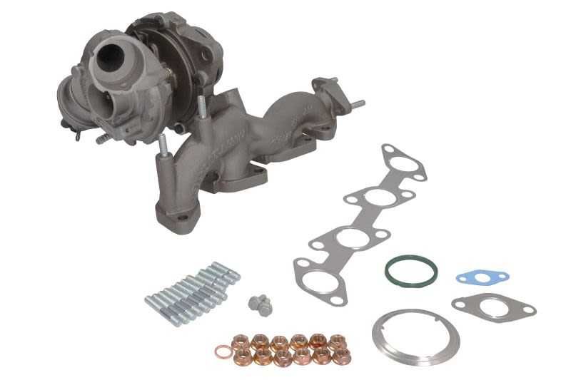 Turbina noua 2.0d BMN BMR BUZ 120kw/163cp si 125kw/170cp VW Golf 5 Jetta 3 Passat B6 Touran