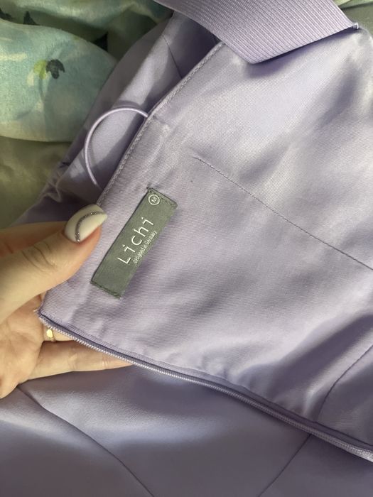 Платье личи