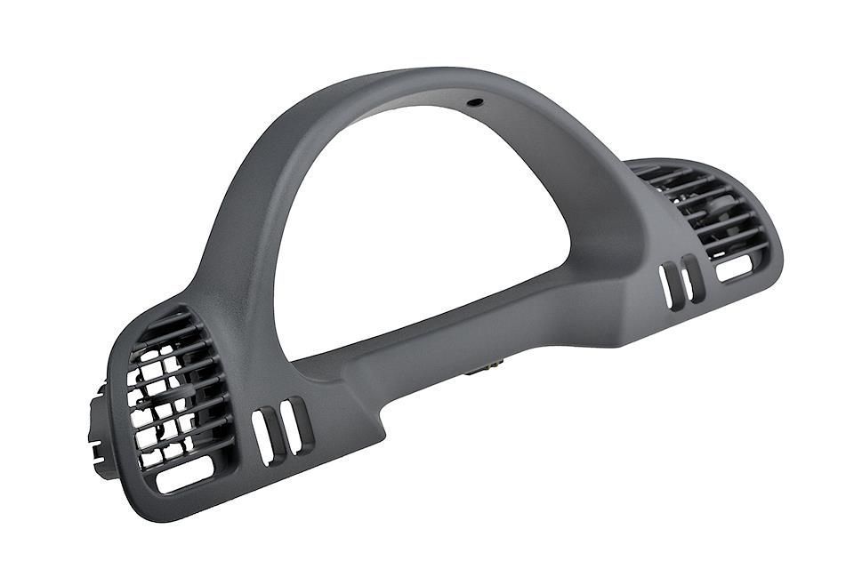 Carcasa grila ventilatie aer AC Mercedes Sprinter 1999-2006, NTY EZC-ME-009