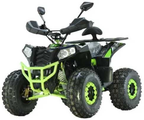 ATV Quad KXD  125 cmc KXD Germany Commander Merlin Rate TBI